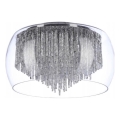 Azzardo - Verre de rechange pour suspension REGO d. 40 cm
