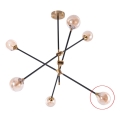 Azzardo - Verre de rechange pour suspension SOLEN d. 13,5 cm