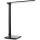 B.K. Licht 1004 - Lampe de table tactile à intensité variable avec USB LED/5W/230V noir