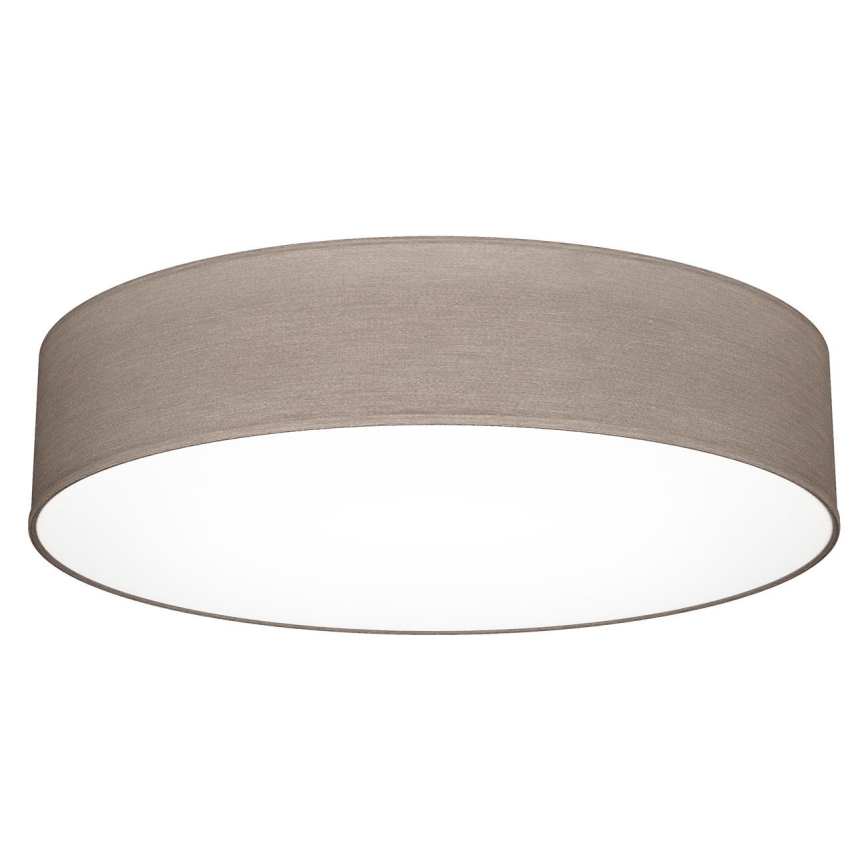 B.K. Licht 1395 - plafonnier LED LED/20W/230V taupe