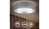 B.K. Licht 1450 - Plafonnier LED LED/18W/230V