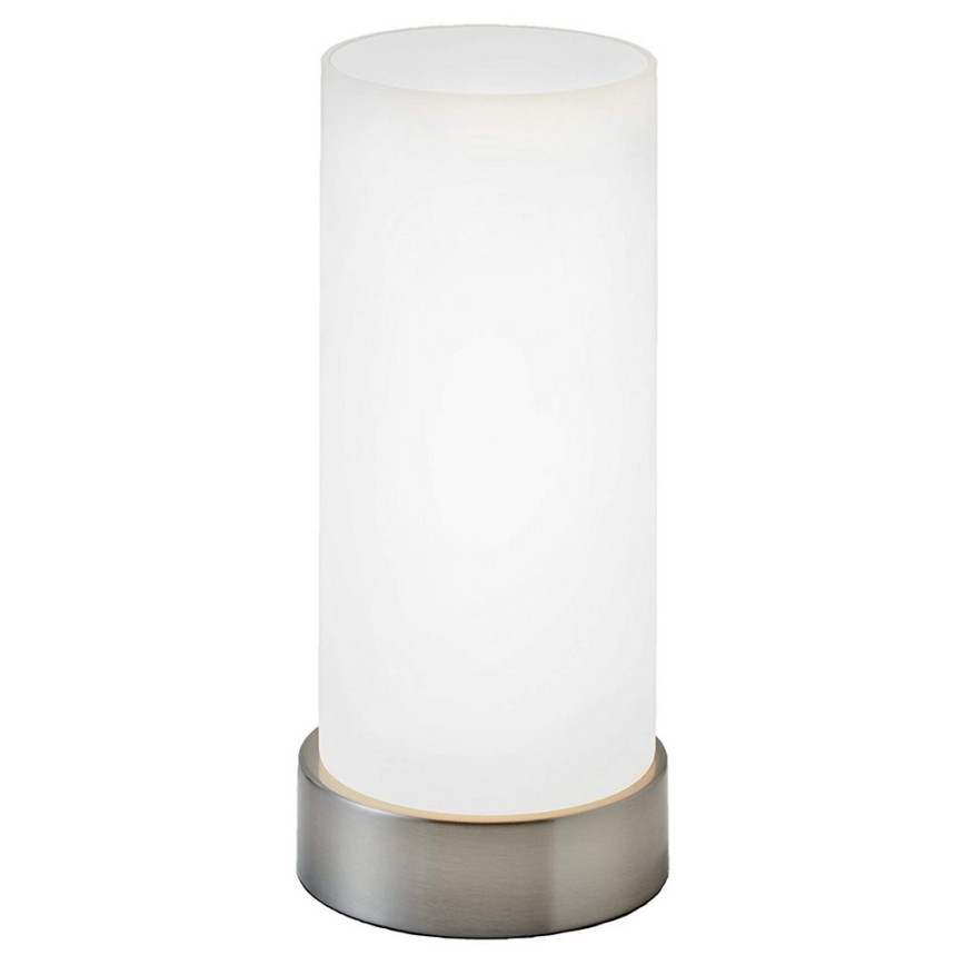B.K. Licht BKL 1094 - Lampe de table avec détecteur 1x E14/40W/230V