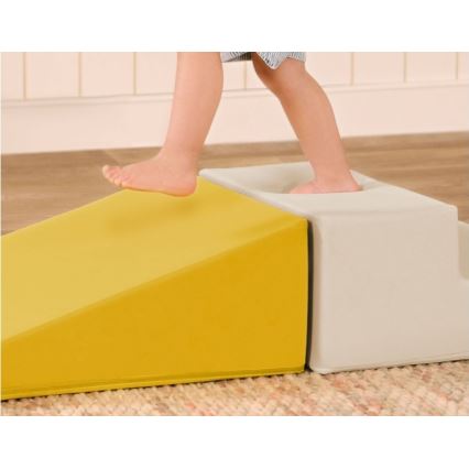 B-Toys - Blocs en mousse pour enfants MAXI WONDERSHAPES 5 pcs