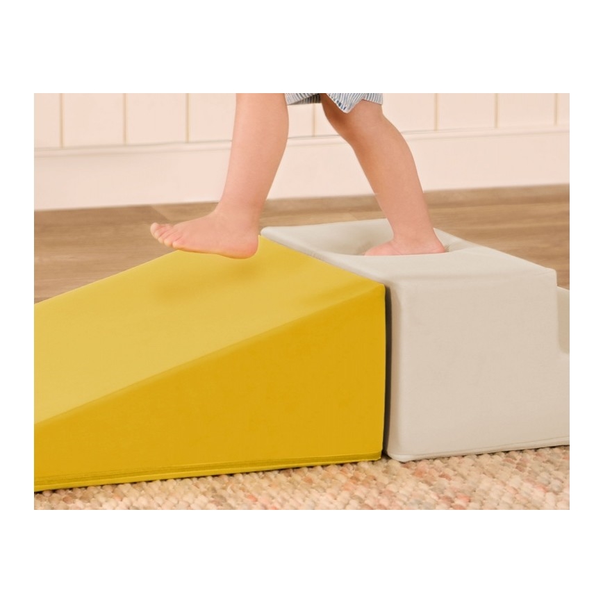 B-Toys - Blocs en mousse pour enfants MAXI WONDERSHAPES 5 pcs