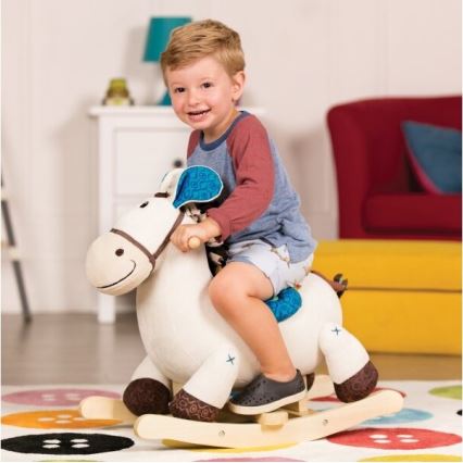 B-Toys - Rocking horse BANJO