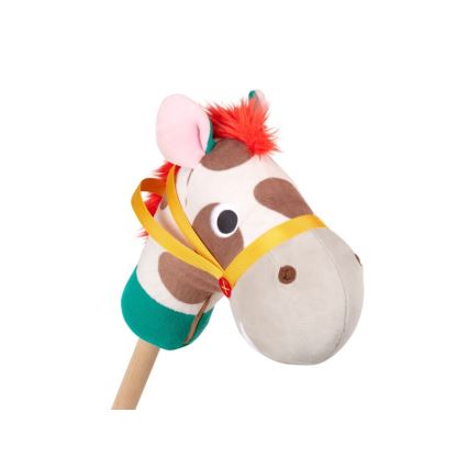 B-Toys - Cheval bâton PONY PAL 2xAAA cheval