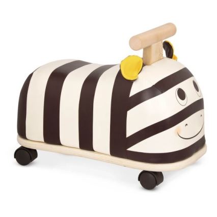 B-Toys - Draisienne Zebra