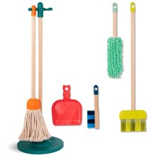 B-Toys - Kit de ménage enfant CLEAN 'N' PLAY