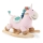 B-Toys - Licorne à bascule CLEO peuplier