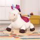 B-Toys - Licorne à bascule DILLY DALLY peuplier