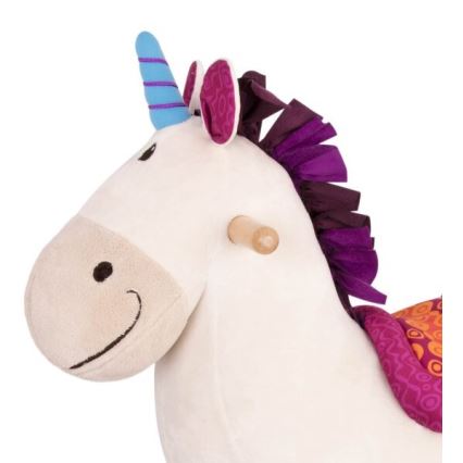 B-Toys - Licorne à bascule DILLY DALLY peuplier