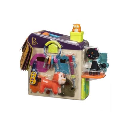 B-Toys - Veterinary case Pet Vet Clinic