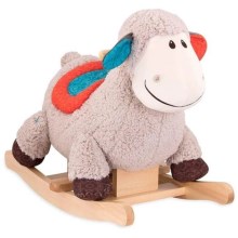 B-Toys - Moutons à bascule LOOPSY peuplier