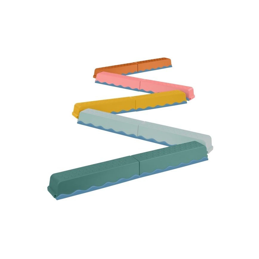 B-Toys - Parcours d'obstacles BALANCE & HOP 10 pcs