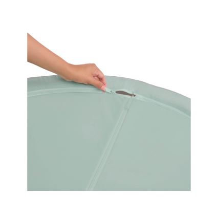 B-Toys - Piscine à boule enfant d. 89 cm gris/turquoise
