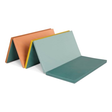 B-Toys - Tapis de jeu pliant en mousse WONDERTUMBLE 72x175 cm