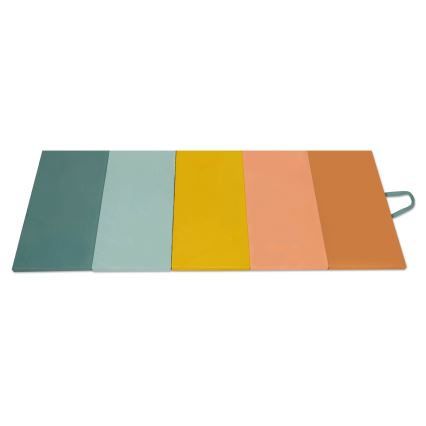 B-Toys - Tapis de jeu pliant en mousse WONDERTUMBLE 72x175 cm