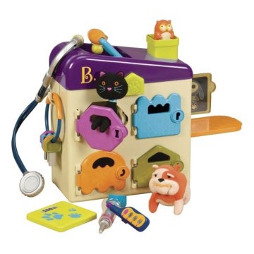 B-Toys - Veterinary case Pet Vet Clinic