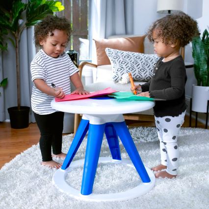 Baby Einstein - Centre d'activités 4-en-1 pour bébé AROUND WE GROW 3xAA