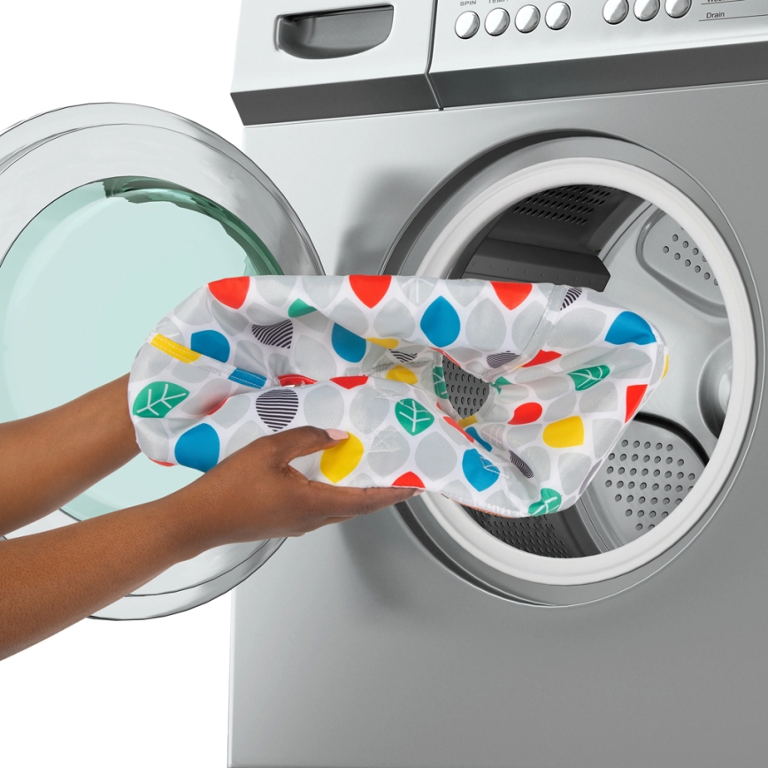 Baby Einstein - Centre d'activités 4-en-1 pour bébé AROUND WE GROW 3xAA