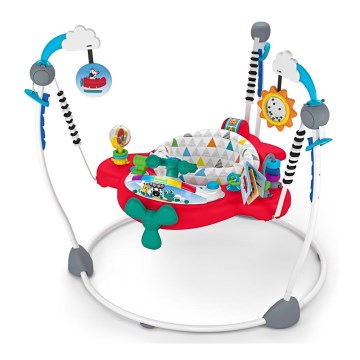 Baby Einstein - Château gonflable 2en1 OCEAN EXPLORERS 3xAA