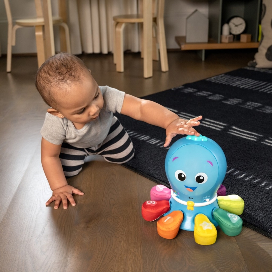 Baby Einstein - Électronique jouet interactif GO OPUS GO
