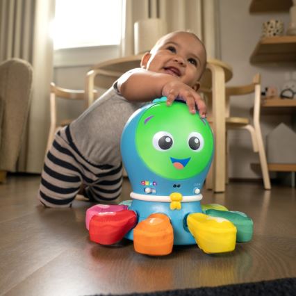Baby Einstein - Électronique jouet interactif GO OPUS GO
