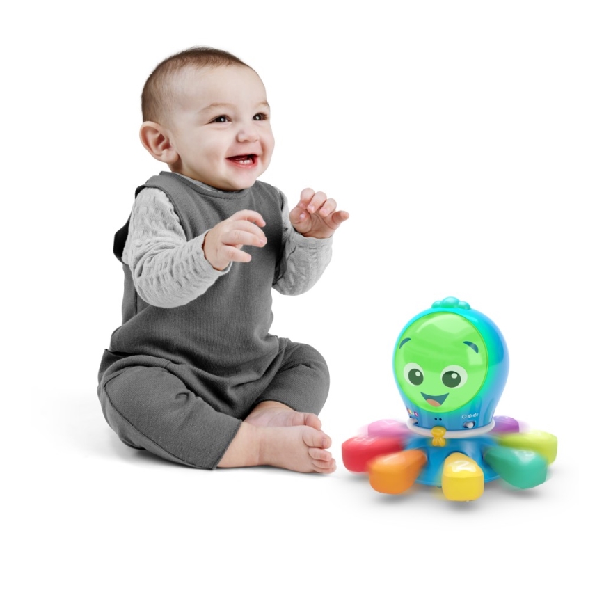 Baby Einstein - Électronique jouet interactif GO OPUS GO