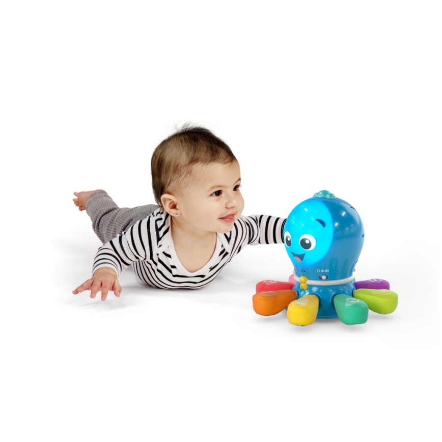 Baby Einstein - Électronique jouet interactif GO OPUS GO