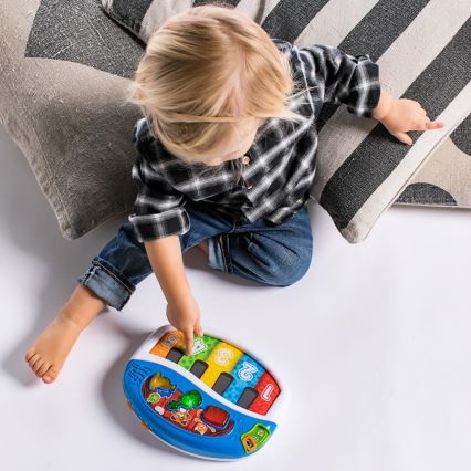 Baby Einstein - Jouet électronique PIANO&PLAY piano