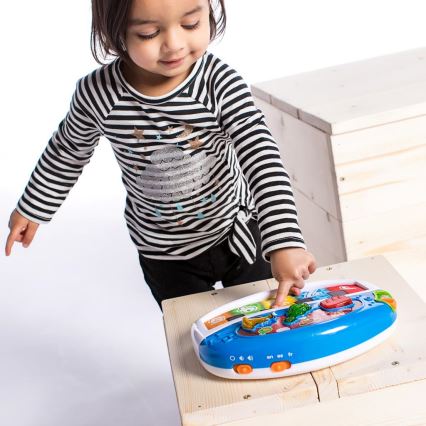 Baby Einstein - Jouet électronique PIANO&PLAY piano