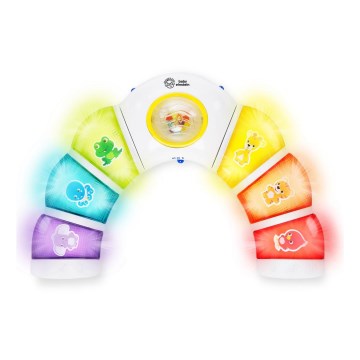 Baby Einstein - Jouet lumineux GLOW&DISCOVER 3xAA