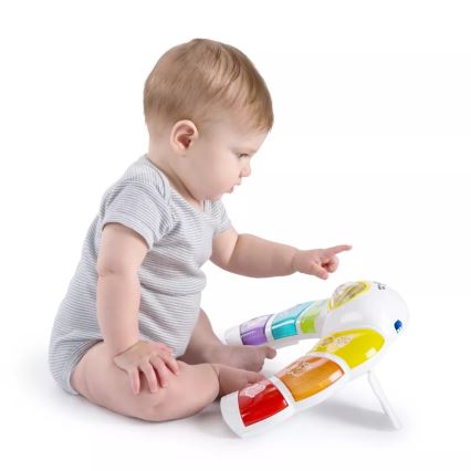 Baby Einstein - Jouet lumineux GLOW&DISCOVER