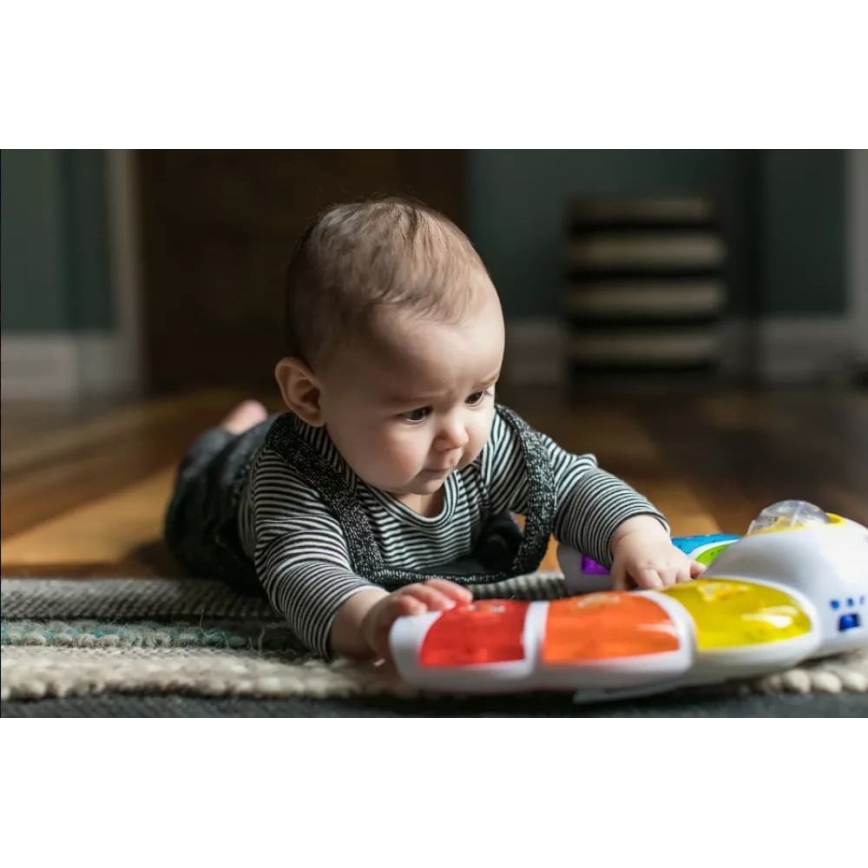 Baby Einstein - Jouet lumineux GLOW&DISCOVER