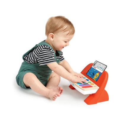 Baby Einstein - Jouet musical en bois MAGIC TOUCH piano