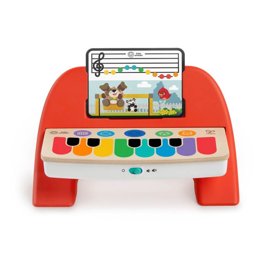 Baby Einstein - Jouet musical en bois MAGIC TOUCH piano
