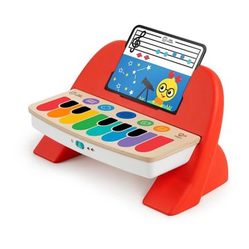 Baby Einstein - Piano musical en bois MAGIC TOUCH, 3 piles AA