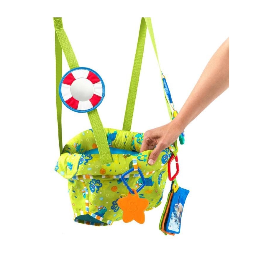 Baby Einstein - Sauteur SEA&DISCOVER