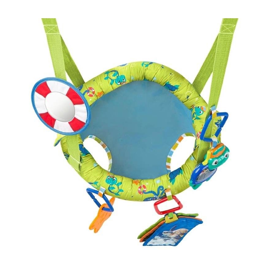 Baby Einstein - Sauteur SEA&DISCOVER
