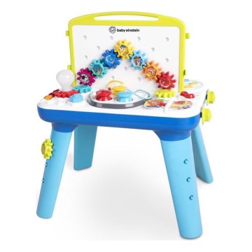 Baby Einstein - Table d'activités enfant CURIOSITY 3xAA