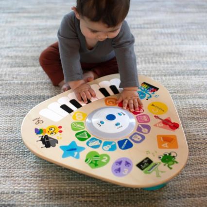 Baby Einstein - Table de musique active pour enfants MAGIC TOUCH HAPE 3xAA
