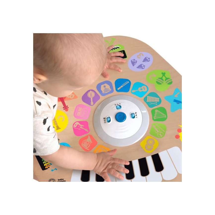 Baby Einstein - Table de musique active pour enfants MAGIC TOUCH HAPE 3xAA