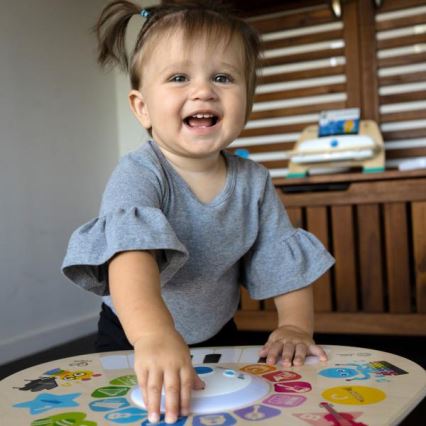 Baby Einstein - Table de musique active pour enfants MAGIC TOUCH HAPE 3xAA