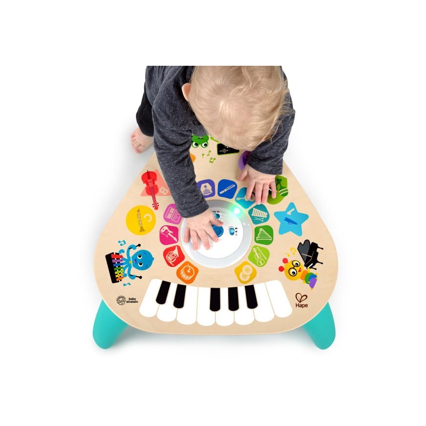 Baby Einstein - Table de musique active pour enfants MAGIC TOUCH HAPE 3xAA
