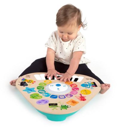 Baby Einstein - Table de musique active pour enfants MAGIC TOUCH HAPE 3xAA