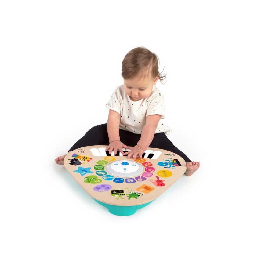 Baby Einstein - Table de musique active pour enfants MAGIC TOUCH HAPE 3xAA