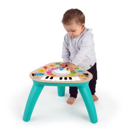 Baby Einstein - Table de musique active pour enfants MAGIC TOUCH HAPE 3xAA