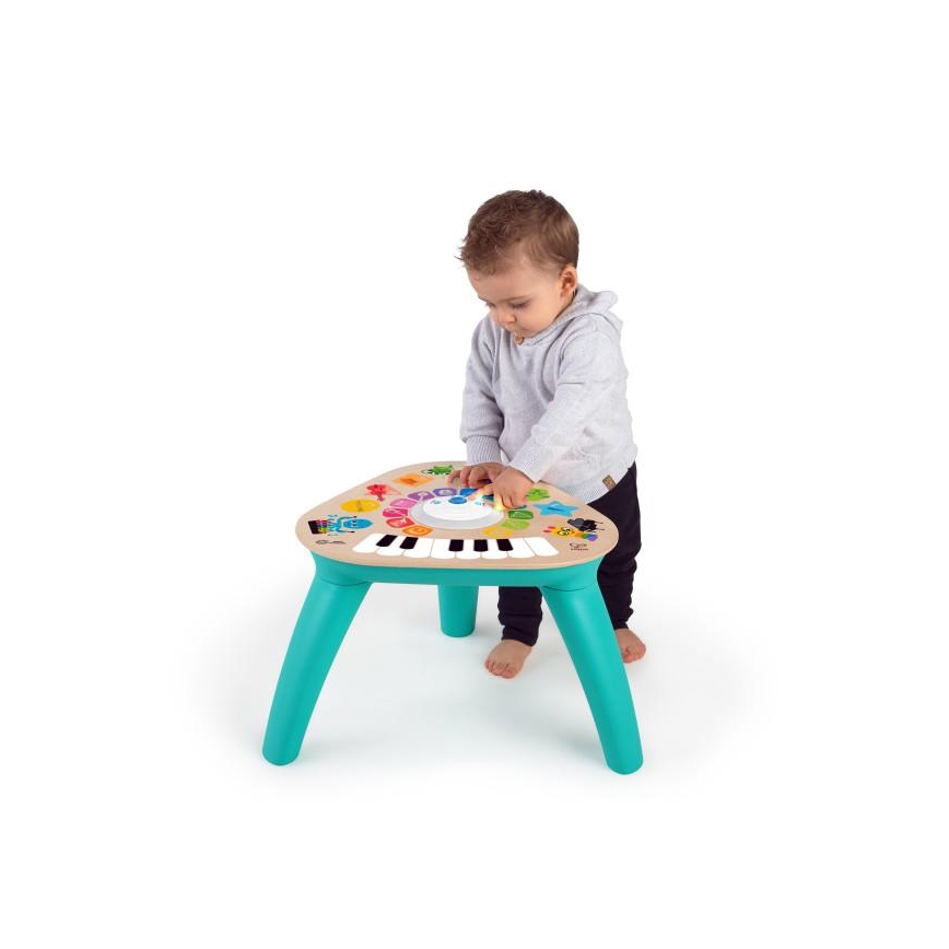 Baby Einstein - Table de musique active pour enfants MAGIC TOUCH HAPE 3xAA