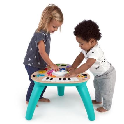 Baby Einstein - Table de musique active pour enfants MAGIC TOUCH HAPE 3xAA