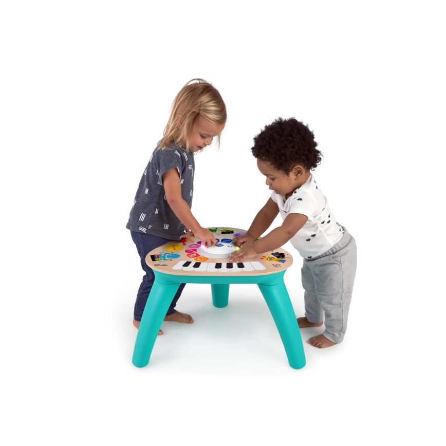 Baby Einstein - Table de musique active pour enfants MAGIC TOUCH HAPE 3xAA
